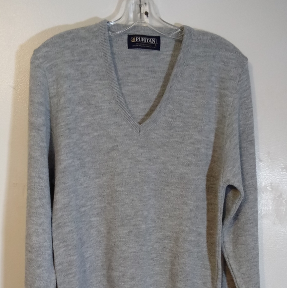 Puritan Sweater for Men - Picture 3 of 5